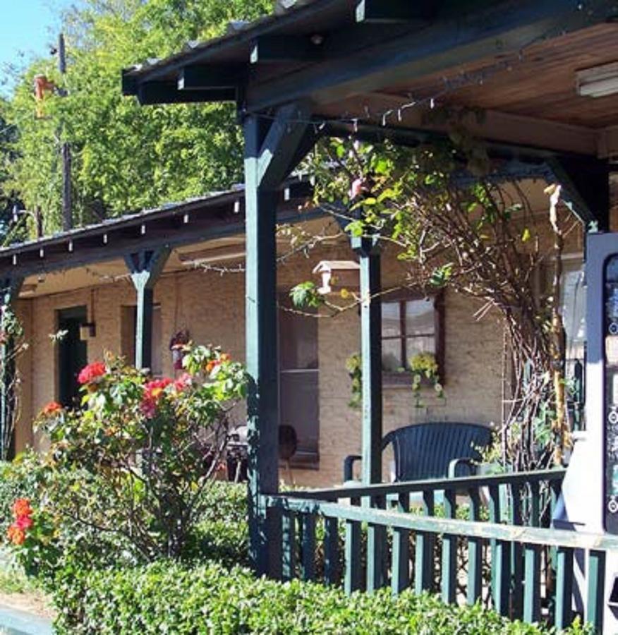 Canton Motel المظهر الخارجي الصورة