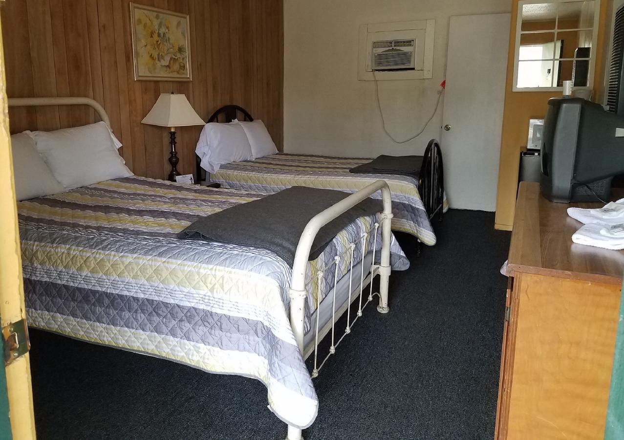 Canton Motel المظهر الخارجي الصورة