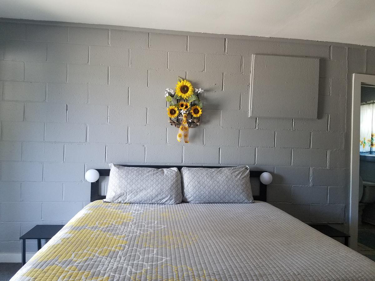 Canton Motel المظهر الخارجي الصورة