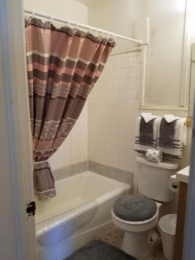 Canton Motel المظهر الخارجي الصورة